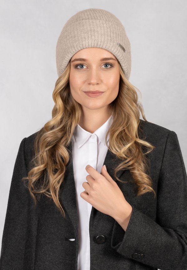 GÖSING - Mütze - natur