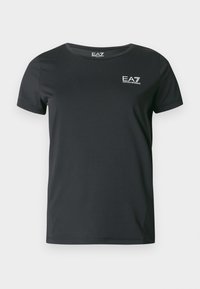 T-shirts basic - black