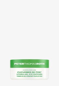 Peter Thomas Roth - PETER THOMAS ROTH CUCUMBER HYDRA-GEL EYE PATCHES 30 PAIRS - Oogverzorging - - Miniatuurafbeelding 1