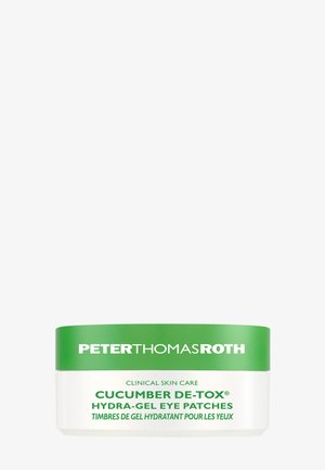 PETER THOMAS ROTH CUCUMBER HYDRA-GEL EYE PATCHES 30 PAIRS - Oogverzorging - -
