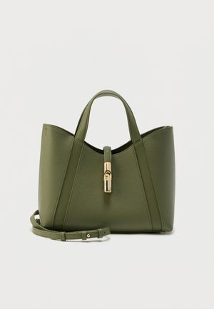 GOCCIA TOTE - Håndtasker - avocado