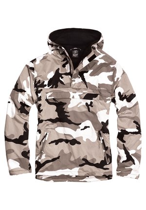 Brandit Windbreaker - snowcamo