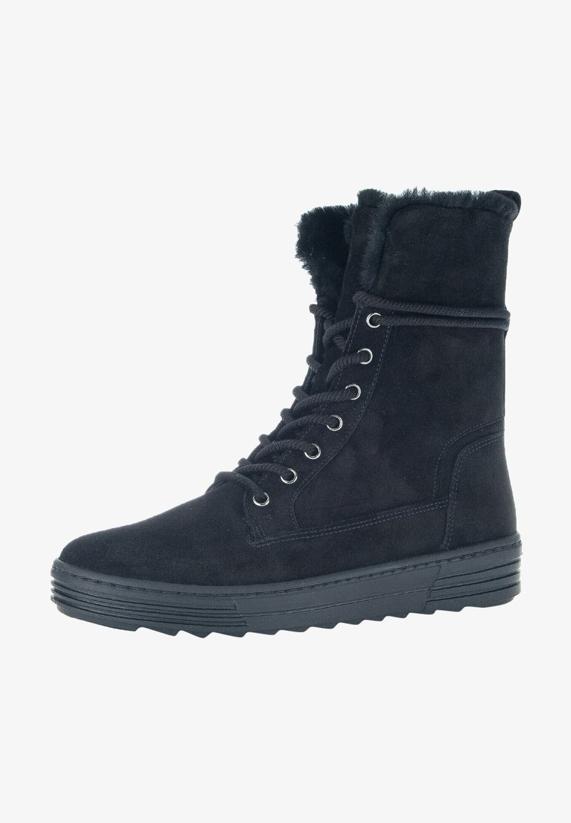 Gabor Winter boots - schwarz/black - Zalando.de