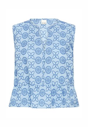 ICHI, GIVI, niebieski