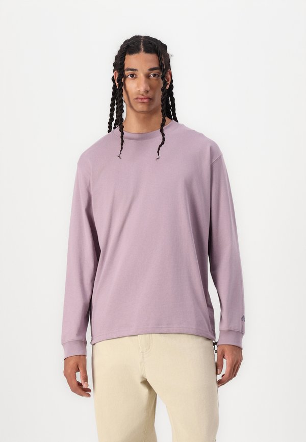 UTILITY LONG SLEEVE - Long sleeved top - ice wine4