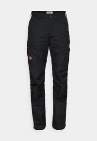 VIDDA PRO TROUSERS W - Szabadtéri nadrágok - black