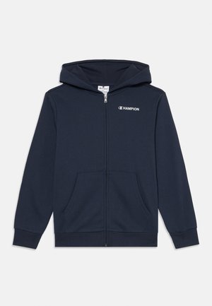 FULL ZIP HOODIE - Sweat à capuche - dark blue