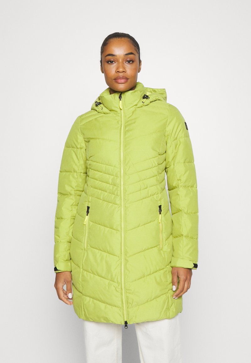 Killtec Winter coat - grün/green - Zalando.de