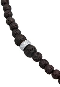 KUZZOI STATEMENT PIECE - Halskæder - schwarz
