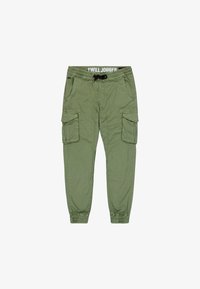 Unselected, vintage green