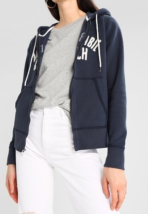 Sweat zippé - dark blue