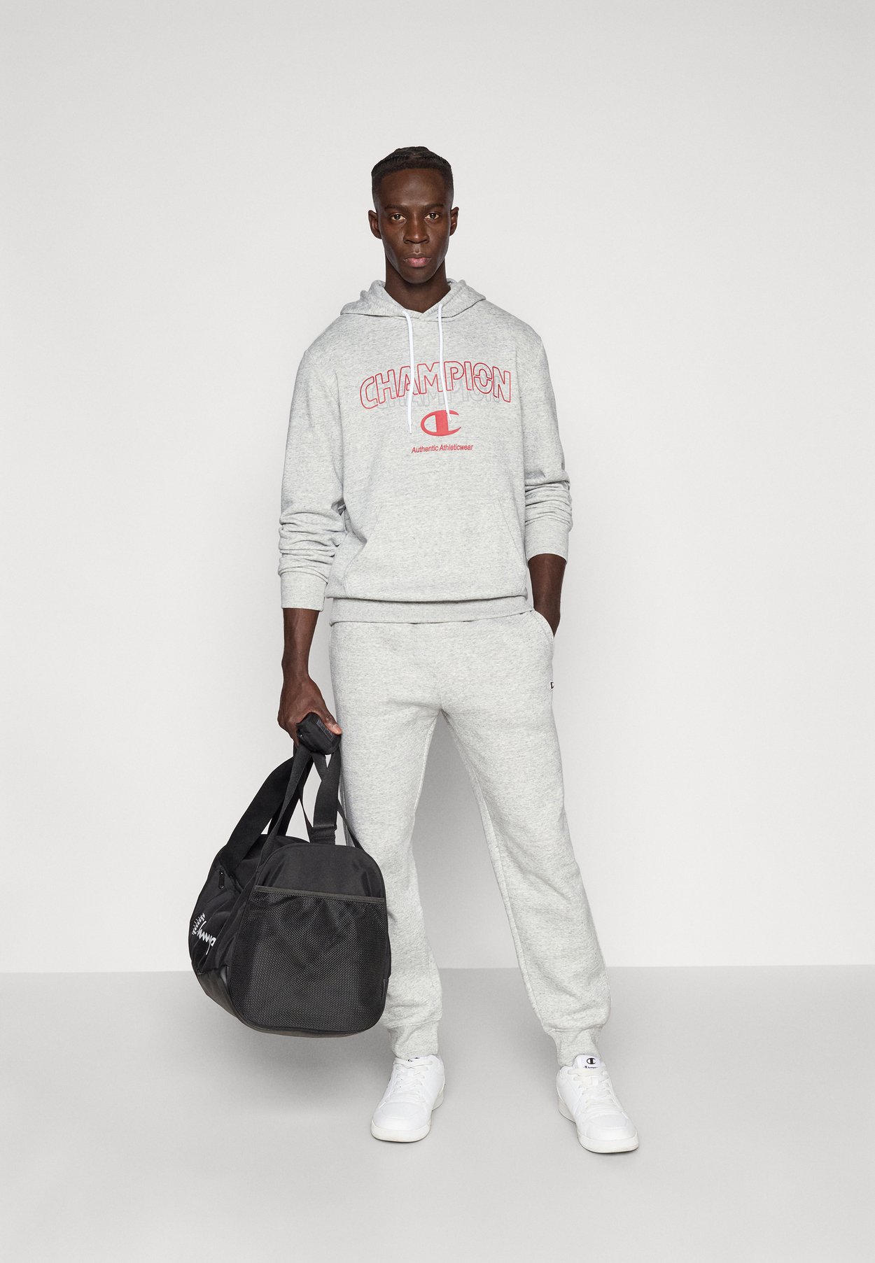 GRAPHIC HOODIE