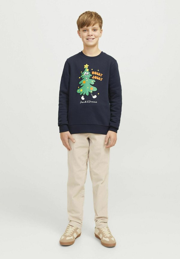 X-MAS  - Sweatshirt - sky captain