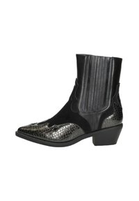 Niet geselecteerd, zwart