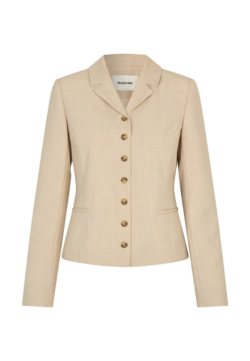 Modström Blazer beige