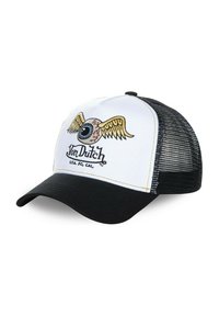 Von Dutch EYEPAT BORDADO - Casquette - black