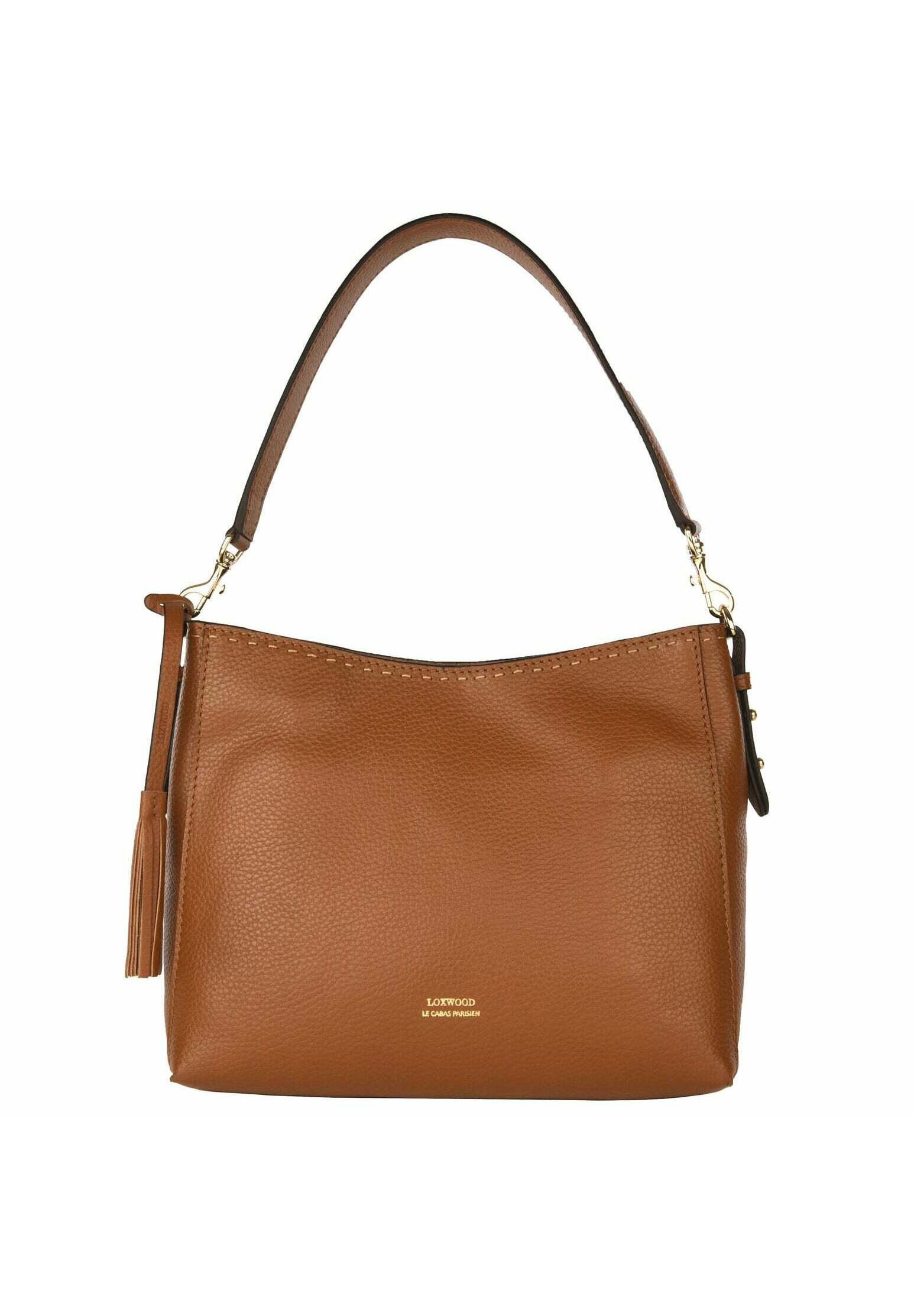 Cuir Grainé Sac Loxwood Loxwood BILLIE HOBO CUIR GRAINÉ Sac à Main - Main Image