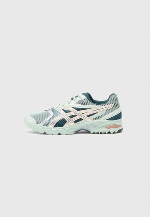 GEL DS 14 UNISEX - Tossud - lichen rock/pure silver-coloured
