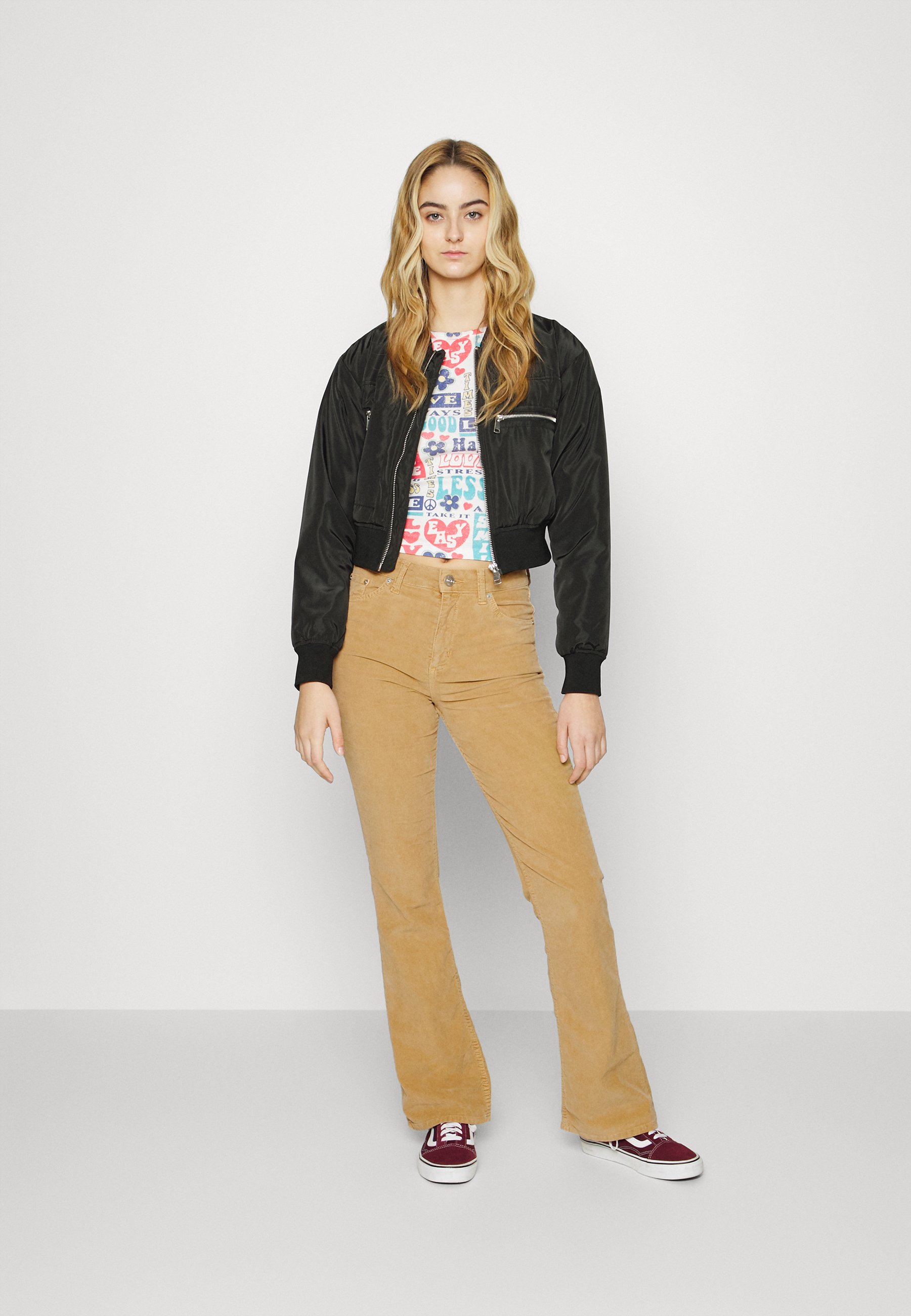 BDG Urban Outfitters Flared Jeans 