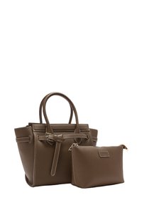 SET - Neceser - brown