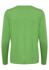 Kaffe Chaqueta de punto - green