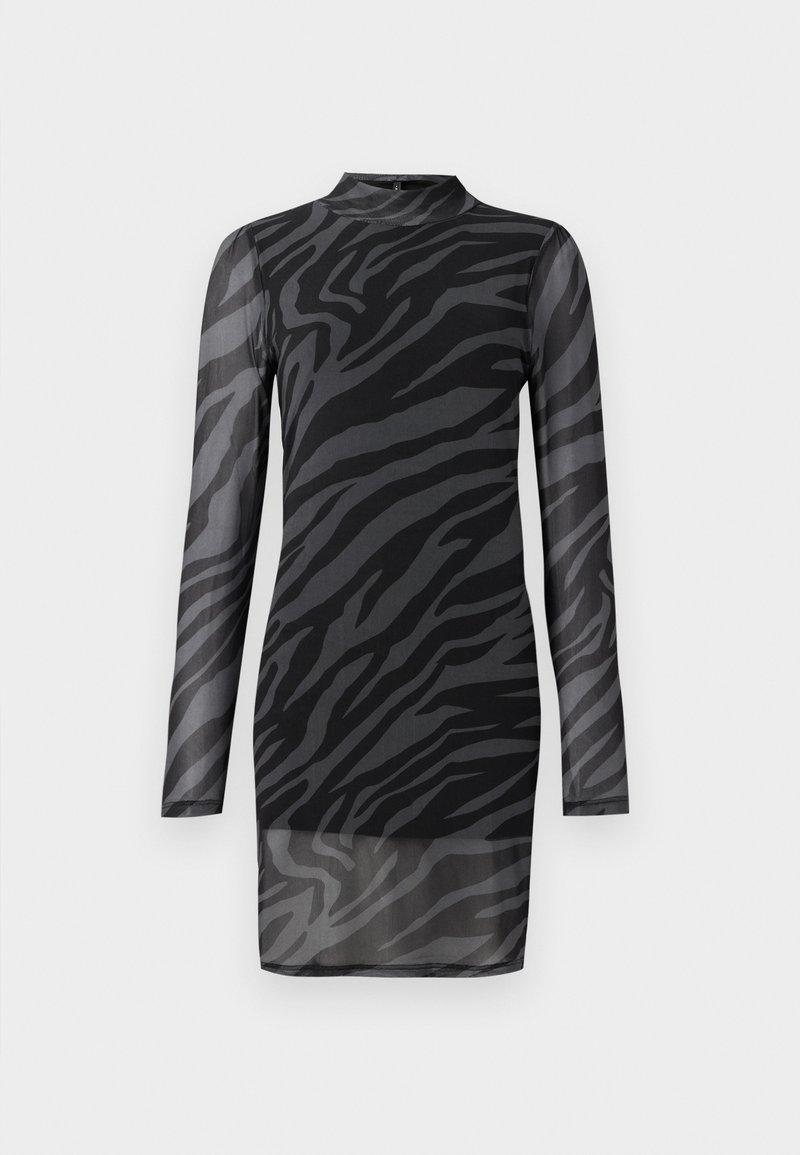 Only Cocktailjurk beige