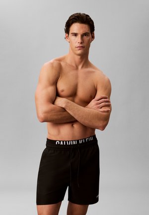 Calvin Klein Swimwear, - Szorty kąpielowe