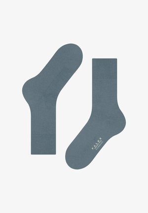 FALKE, AIRPORT PLUS - Socks - monument