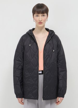 Winterjacke - ultrablack