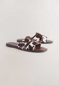 Non selezionato, new cow print leather