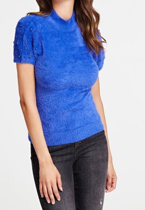 Guess Pullover - blue