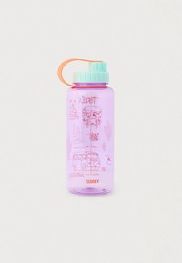adidas Terrex TRIT BOTTLE UNISEX - Fľaša na nápoje - powder plum
