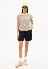ARMEDANGELS OFELIA - T-Shirt basic - sand stone