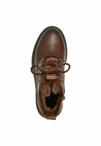 Tamaris Snowboot/Winterstiefel - cognac