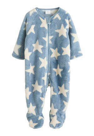 Next Sleep suit - blue