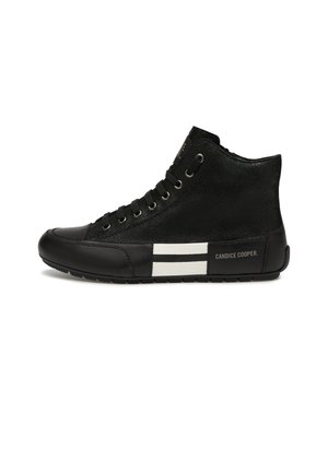 PLUS PATCH - Sneakers basse - schwarz