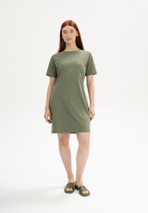 DARSHA - Day dress - thymian