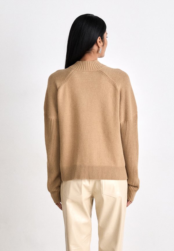 FASUYO - Jumper - medium beige4