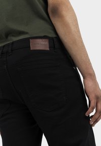 camel active RELAXED - Relaxed fit jeans - forever black