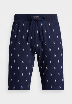 BOTTOM - Bas de pyjama - cruise navy