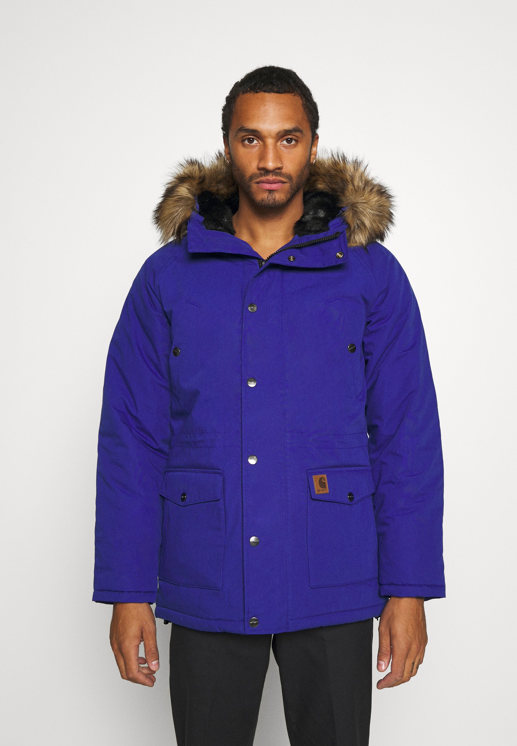 carhartt trapper parka jacket