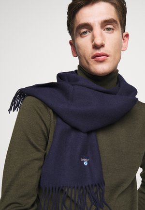 Scarf - navy