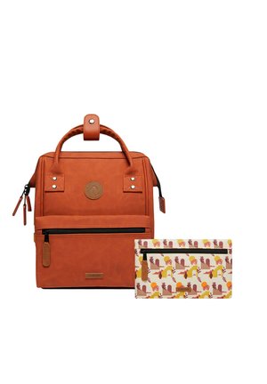 ADVENTURER - Tagesrucksack - tanta orange