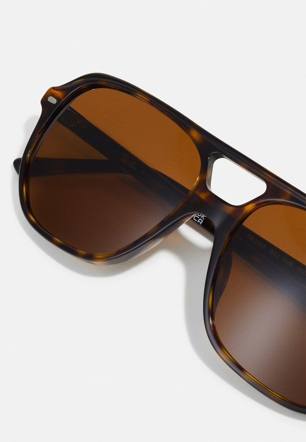 BILL ONE UNISEX - Sunglasses - havana3