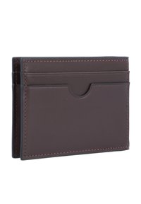 DAVIDOFF ESSENTIALS - Visitenkartenetui - brown