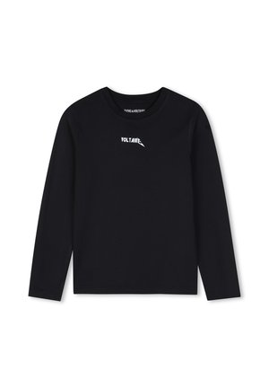 Zadig & Voltaire, TEE-SHIRT MANCHES LONGUES - T-shirt à manches longues - black