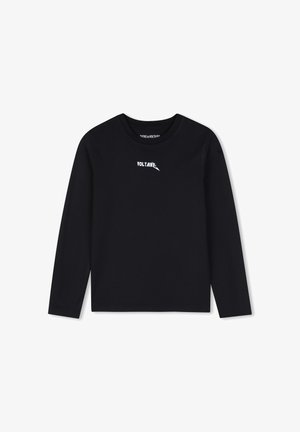 Zadig & Voltaire, TEE-SHIRT MANCHES LONGUES - T-shirt à manches longues - black