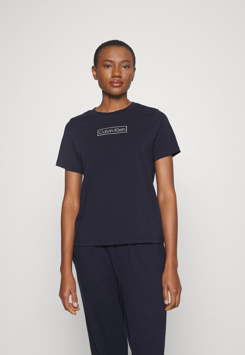 Calvin Klein Underwear CREW NECK Undershirt night sky/dark blue