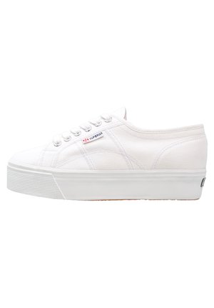 Superga 2790 LINEA UP AND DOWN - Baskets basses - white