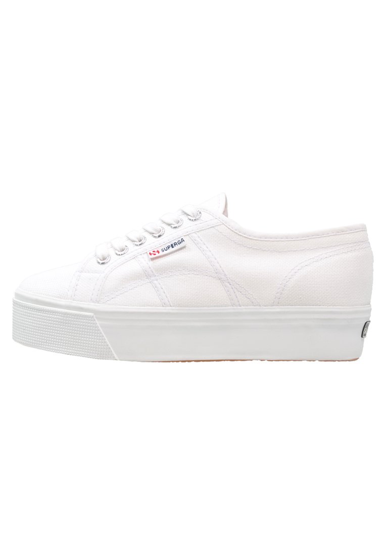 Superga - 2790 LINEA UP AND DOWN - Sneakers laag - white, Vergroten